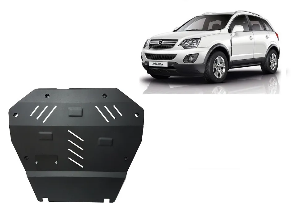 Šuspleh zaštita motora za Opel Antara			 2010-2015