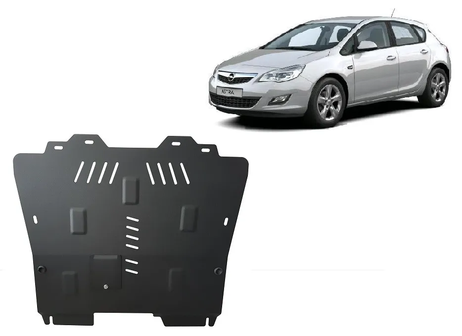Šuspleh zaštita motora za Opel Astra J			 2009-2015