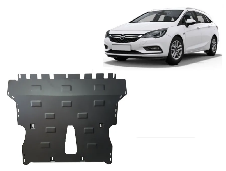 Šuspleh zaštita motora za Opel Astra K			 2015-2022