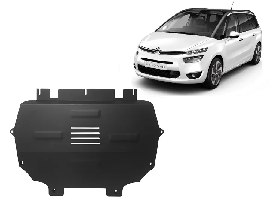 Šuspleh zaštita motora za Citroen C4 Picasso 2013-2018