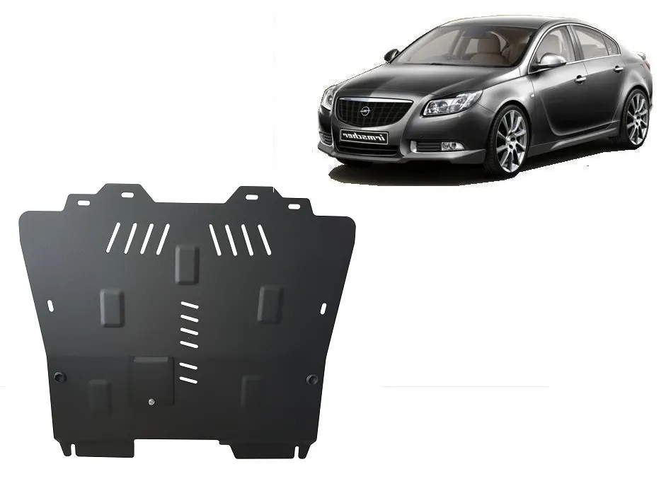 Šuspleh zaštita motora za Opel Insignia			 2009-2017