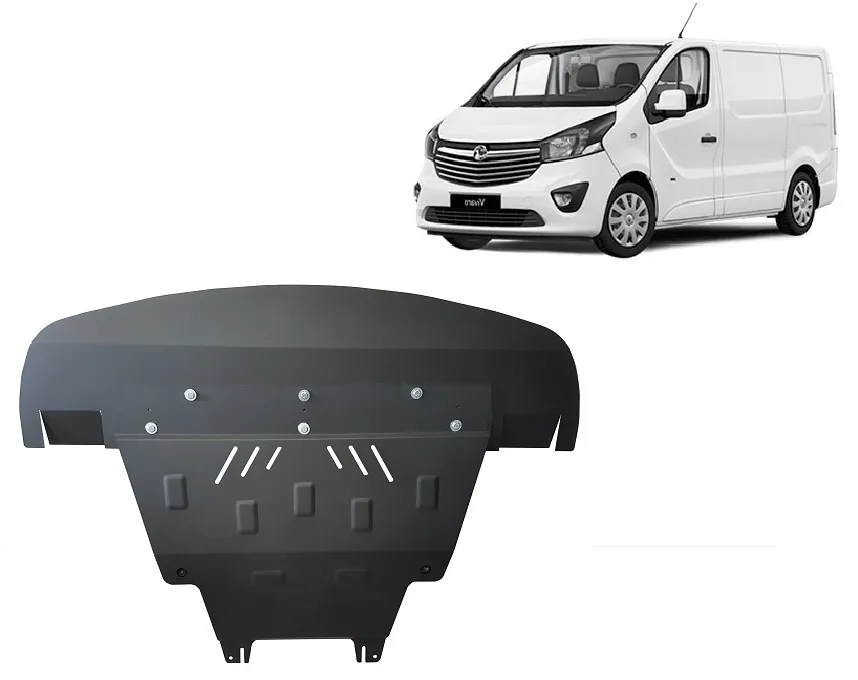 Šuspleh zaštita motora za Opel Vivaro B 			 2014-2019