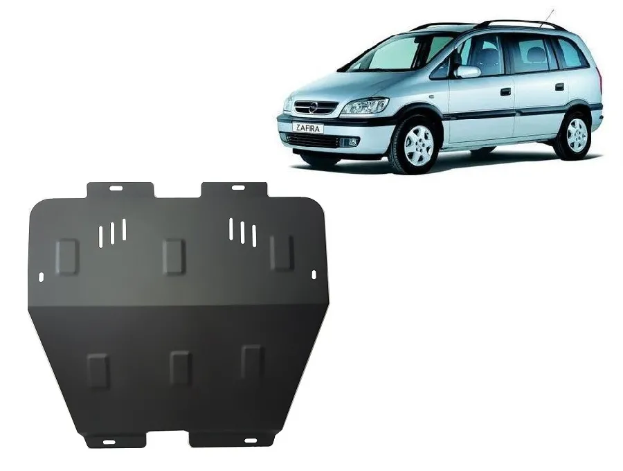 Šuspleh zaštita motora za Opel Zafira A			 1999-2005