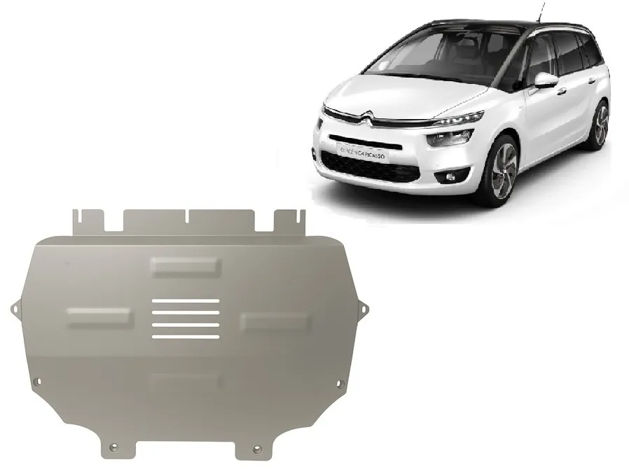Aluminijska zaštita motora Citroen C4 Picasso			 2013-2018