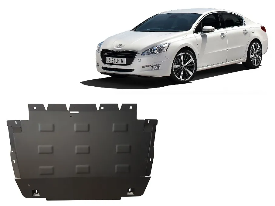 Šuspleh zaštita motora za Peugeot 508			 2010-2018