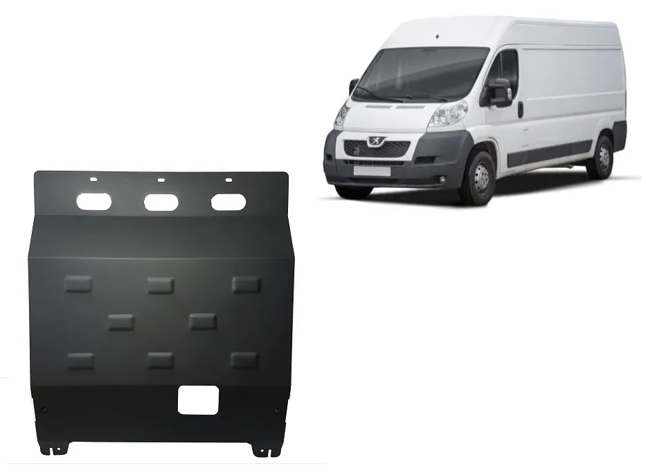 Šuspleh zaštita motora za Peugeot Boxer			 2006-2016