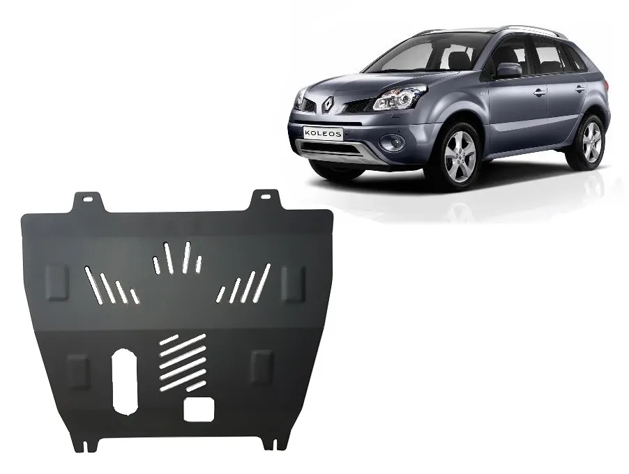 Šuspleh zaštita motora za Renault Koleos			 2008-2016