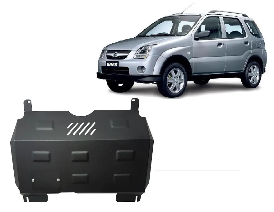 Šuspleh zaštita motora i mjenjača za Suzuki Ignis			 2001-2016