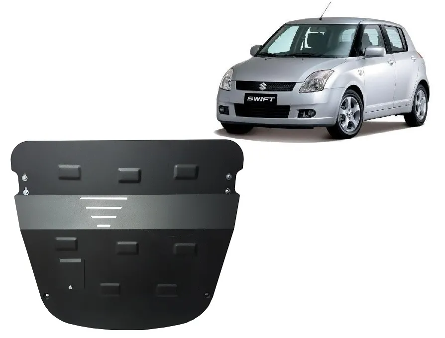 Šuspleh zaštita motora za Suzuki Swift 3			 2010-2016