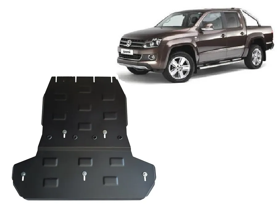 Čelična zaštitna ploča za mjenjač i diferencijal za Volkswagen Amarok			 2010-2022