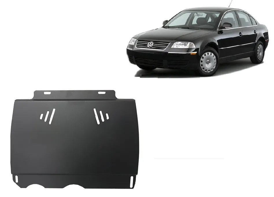 Čelična zaštita ručnog mjenjača za VW Passat B5, B5.5			 1997-2005