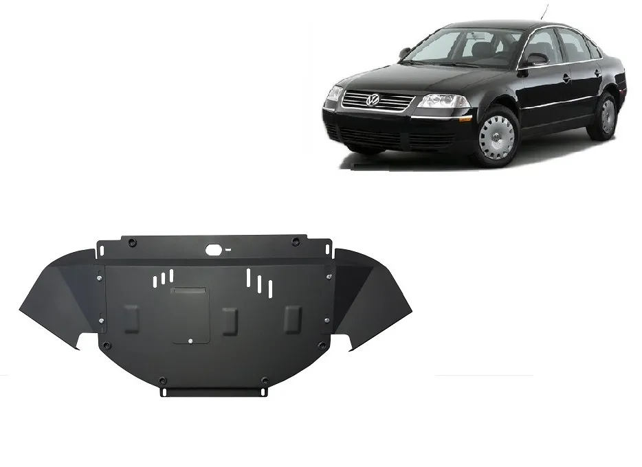 Šuspleh zaštita motora za VW Passat B5.5			 2001-2005