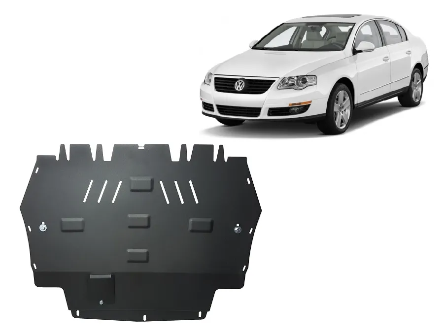 Šuspleh zaštita motora za VW Passat B6			 2005-2010