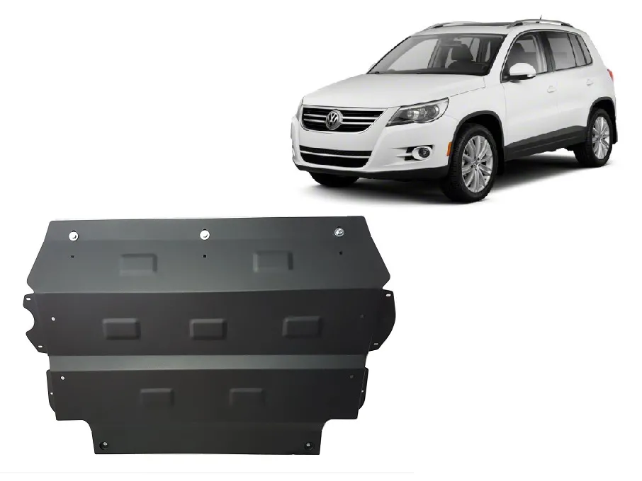 Šuspleh zaštita motora za VW Tiguan			 2008-2015