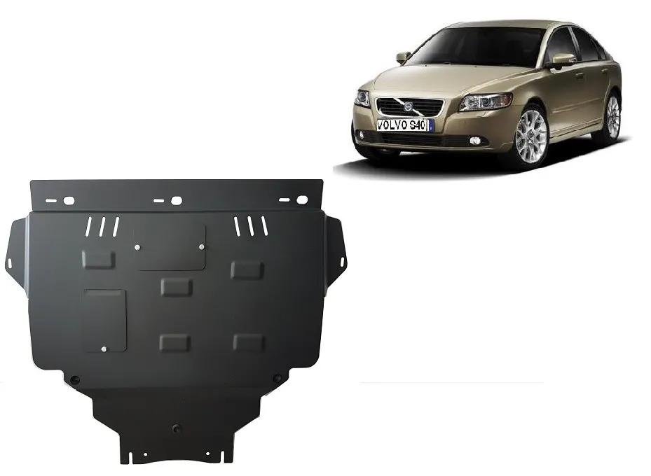 Šuspleh zaštita motora za Volvo S40			 2004-2012