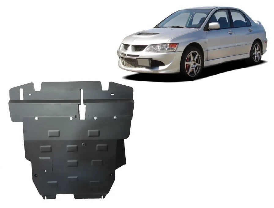 Šuspleh zaštita motora za Mitsubishi Lancer			 2002-2007