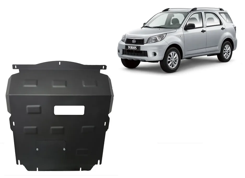 Šuspleh zaštita motora za Daihatsu Terios			 2006-2018