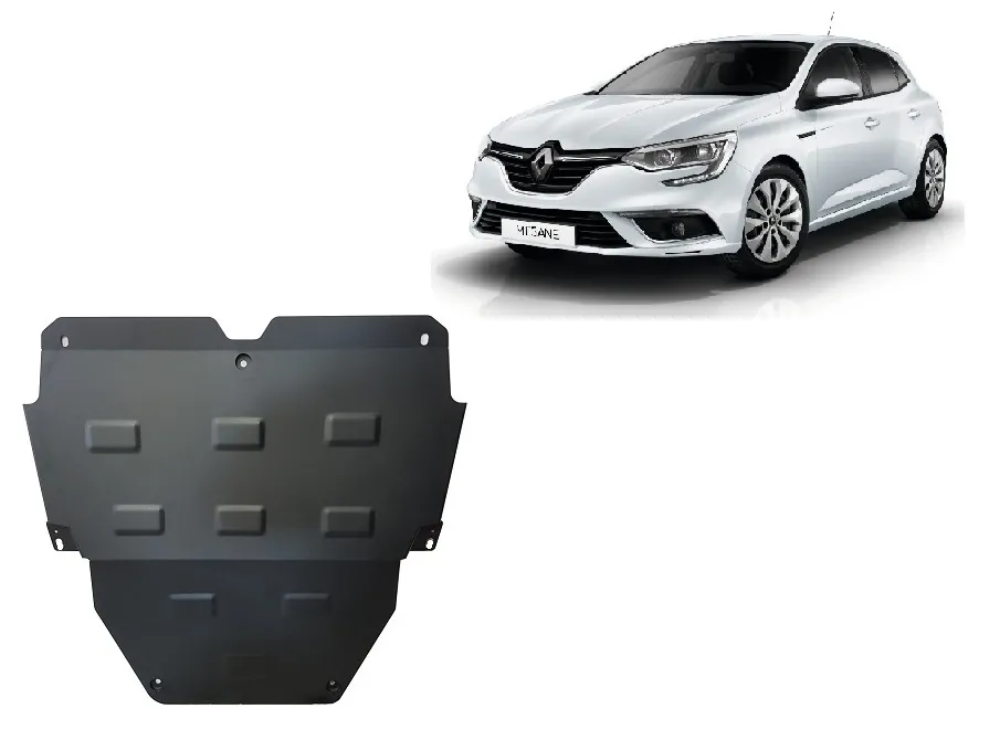 Šuspleh zaštita motora za Renault Megane 4			 2016-2026