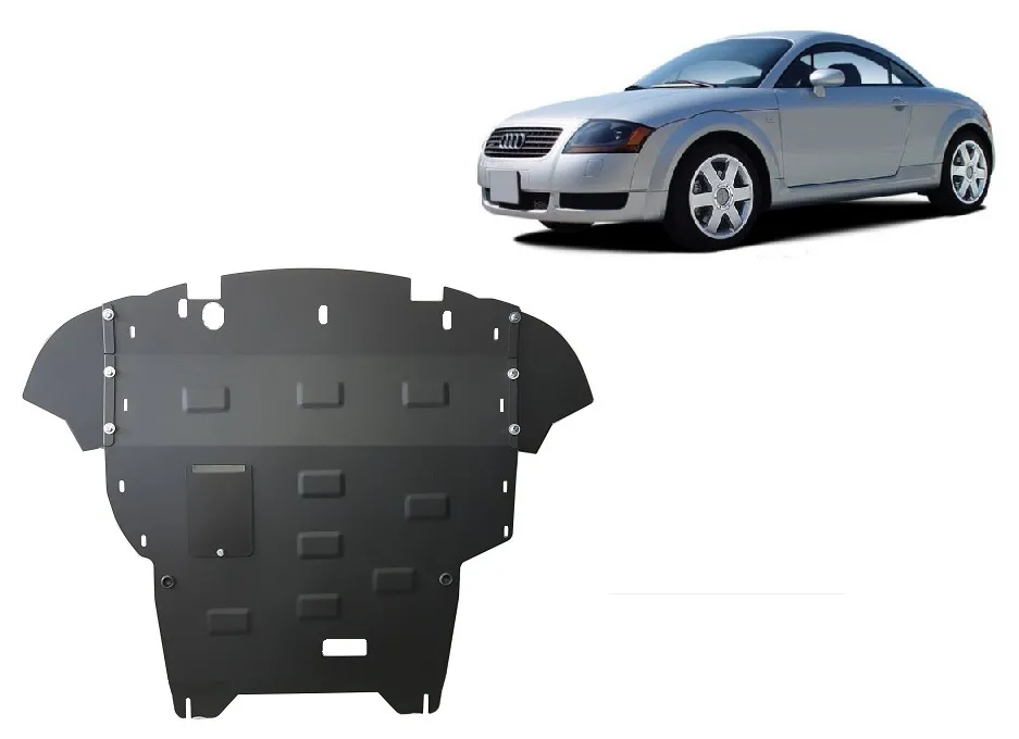 Šuspleh zaštita motora za Audi TT			 1998-2006