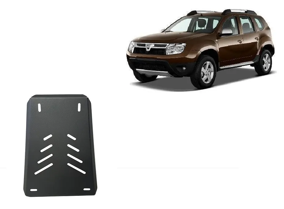 Čelična zaštita diferencijala za Dacia Duster			 2010-2013