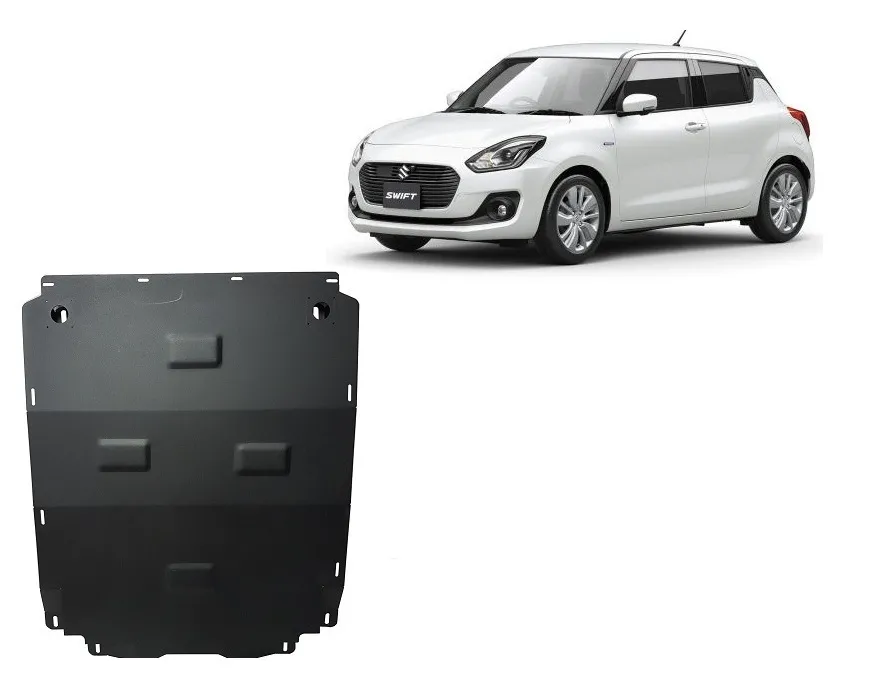 Šuspleh zaštita motora za Suzuki Swift			 2017-2026