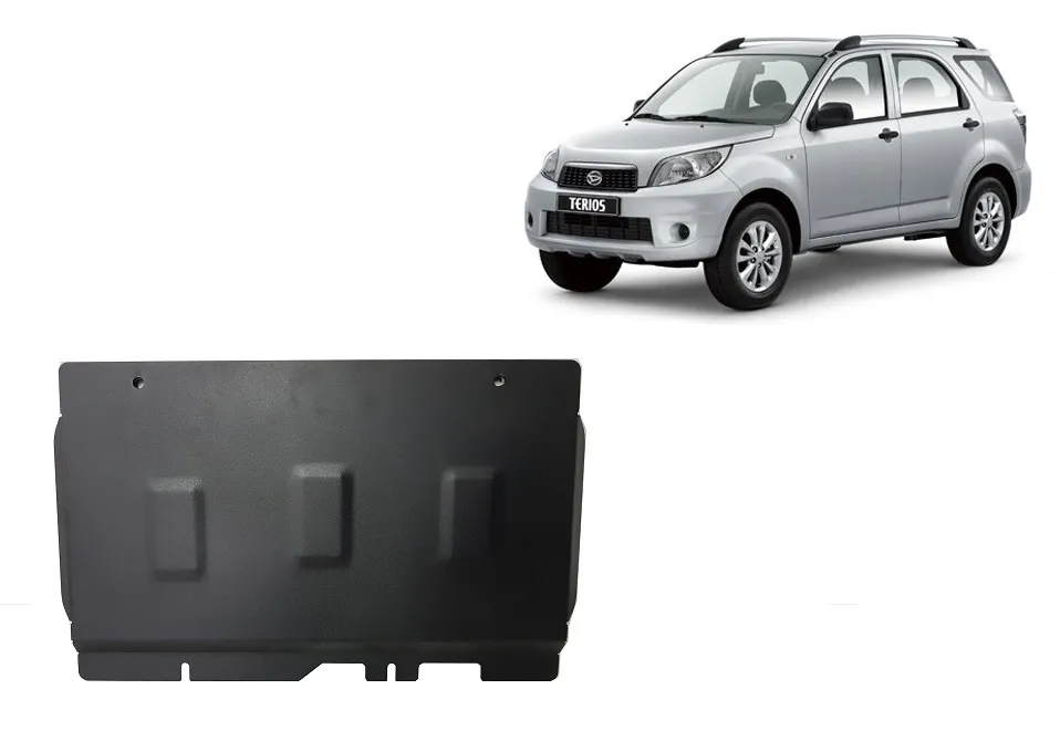 Čelična zaštita mjenjača za Daihatsu Terios			 2006-2018