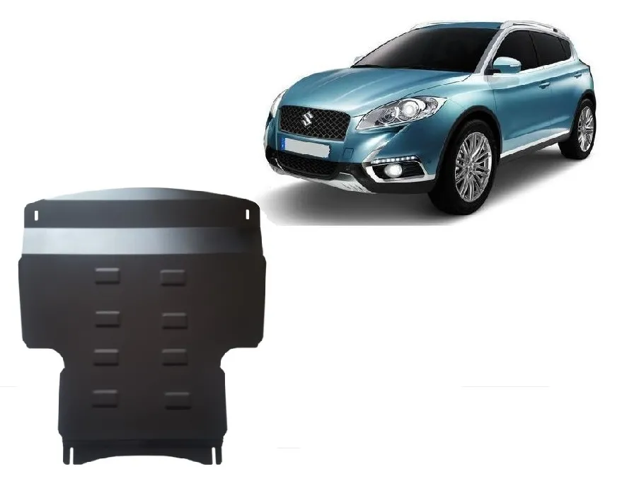 Šuspleh zaštita motora i mjenjača za Suzuki S-Cross			 2013-2021