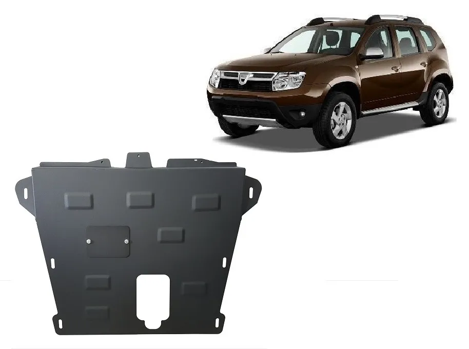 Šuspleh zaštita motora za Dacia Duster			 2010-2017