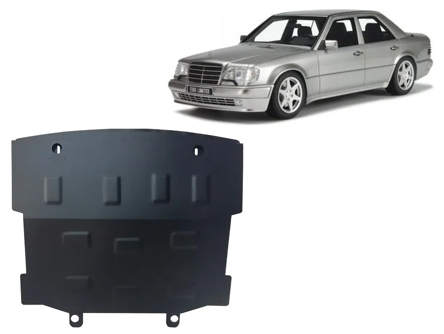 Šuspleh zaštita motora za Mercedes E-Classe W124  1993-1997