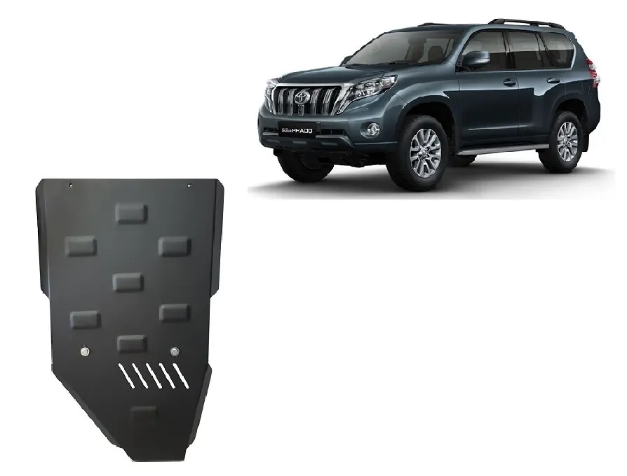Čelična zaštita mjenjača za Toyota Land Cruiser 150			 2009-2023