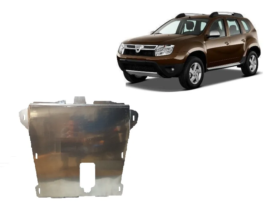 Šuspleh zaštita motora za Dacia Duster			 2010-2017
