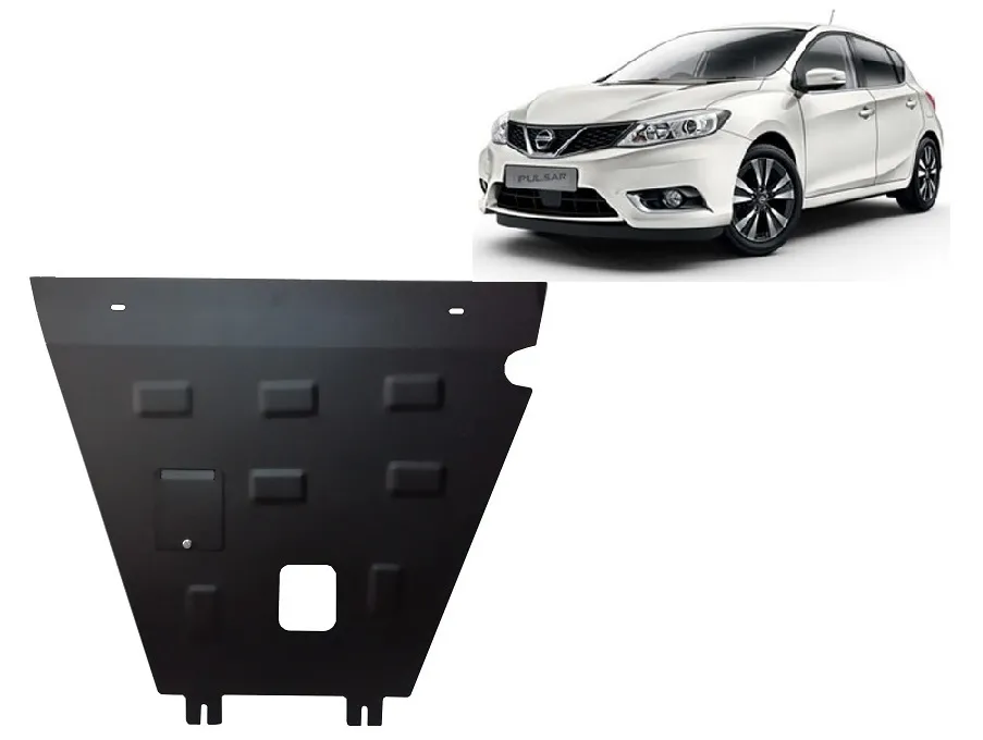 Šuspleh zaštita motora za Nissan Pulsar			 2012-2018