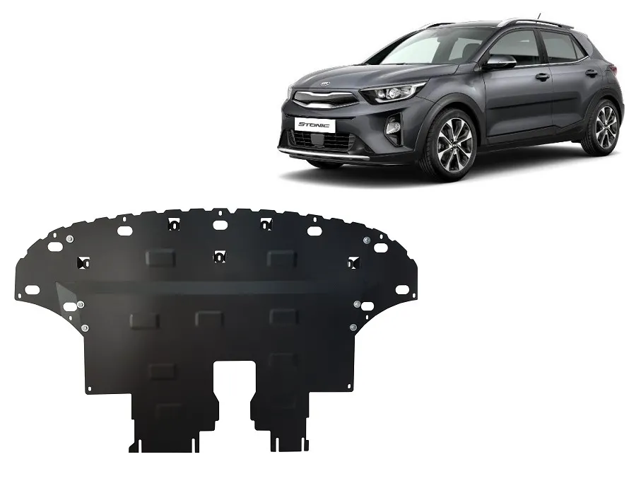 Šuspleh zaštita motora za Kia Stonic			 2017-2026