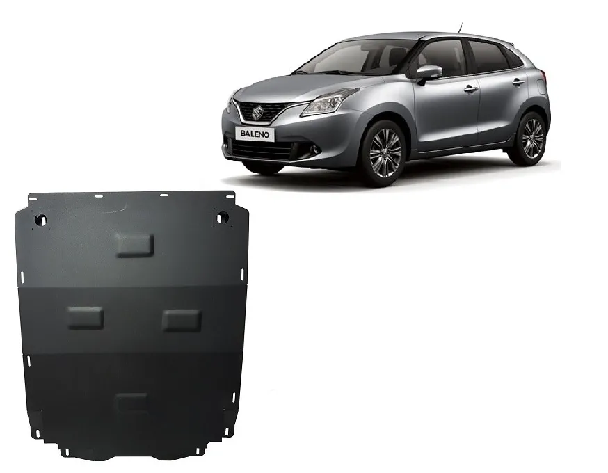 Šuspleh zaštita motora za Suzuki Baleno			 2016-2026