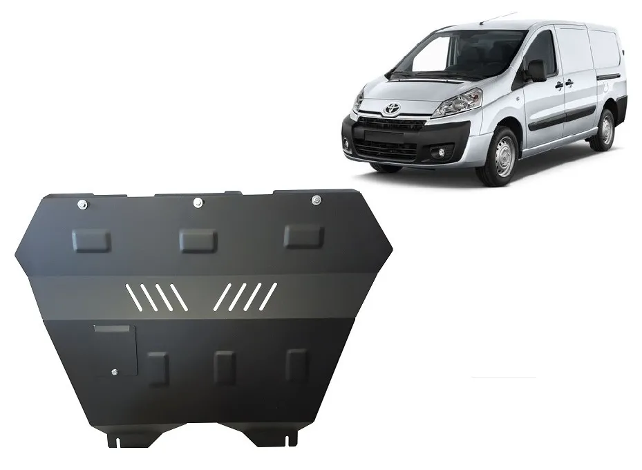 Šuspleh zaštita motora za Toyota Proace			 2013-2016