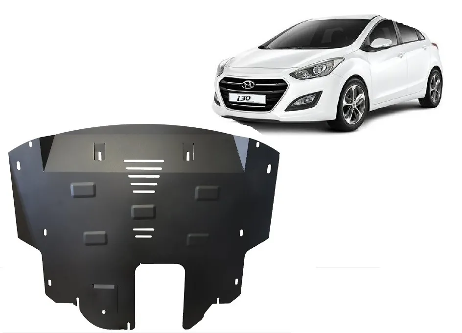 Šuspleh zaštita motora za Hyundai I30			 2015-2016