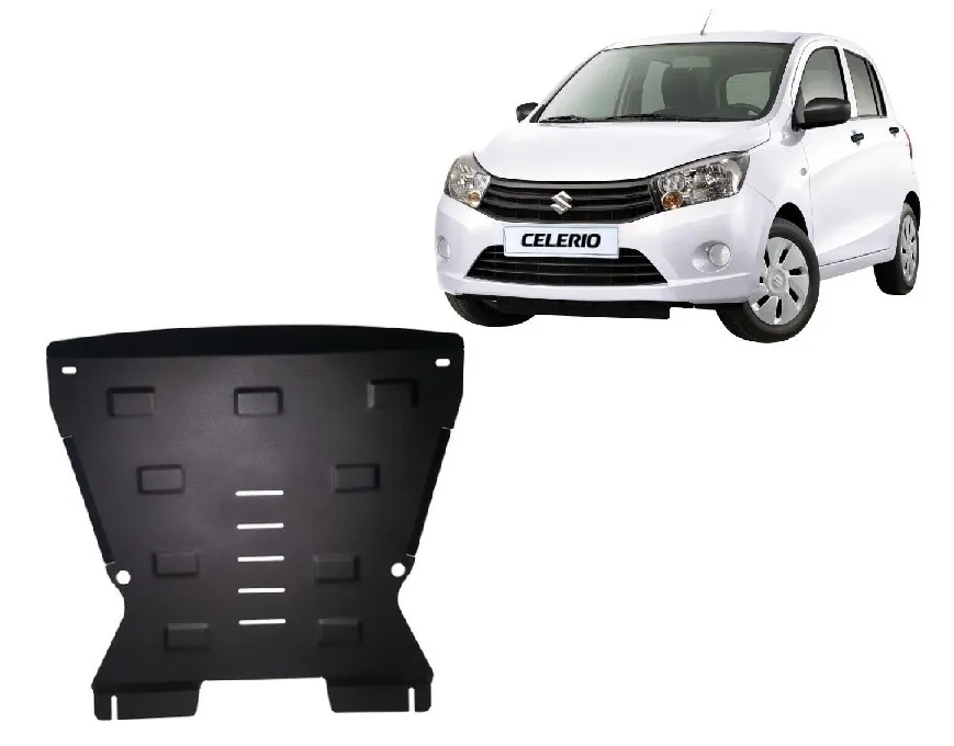 Šuspleh zaštita motora za Suzuki Celerio			 2014-2026