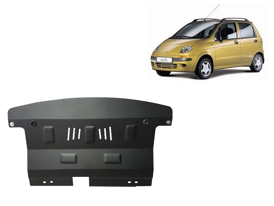 Šuspleh zaštita motora za Daewoo Matiz			 1998-2004