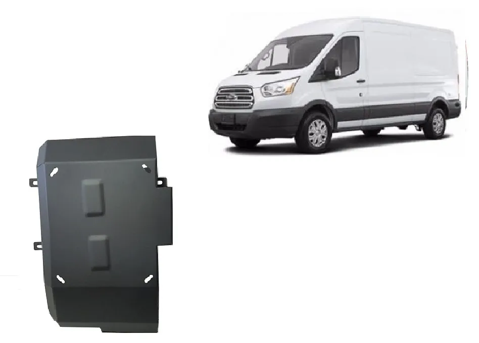 Čelična zaštita AdBlue spremnika za Ford Transit			 2013-2020