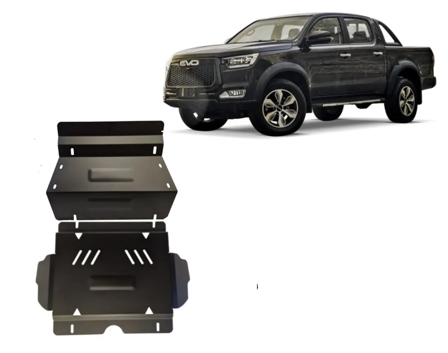 Šuspleh zaštita motora za Evo Cross 4			 2018-2026