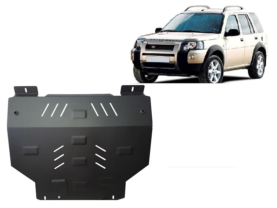 Šuspleh zaštita motora za Land Rover Freelander 1			 1998-2007