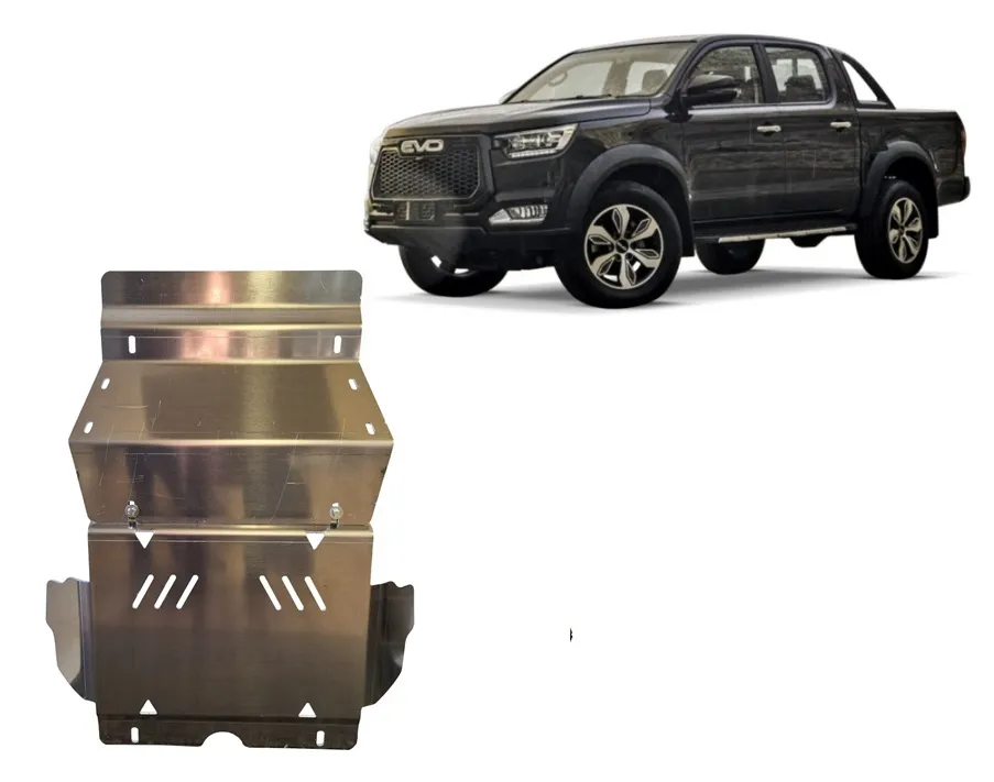 Aluminijska zaštita motora Evo Cross 4			 2018-2026