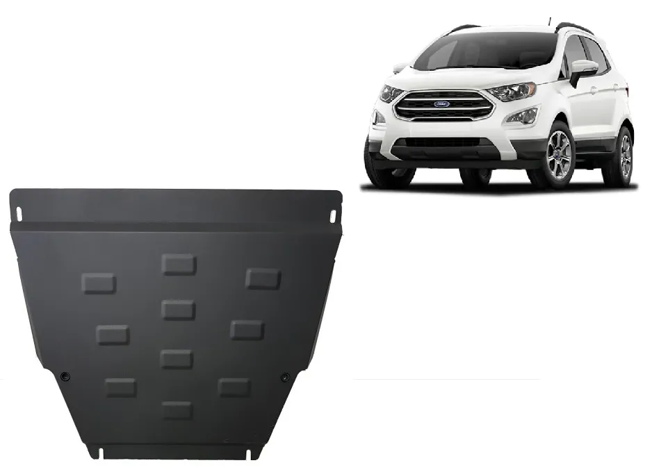 Šuspleh zaštita motora za EcoSport			 2017-2026
