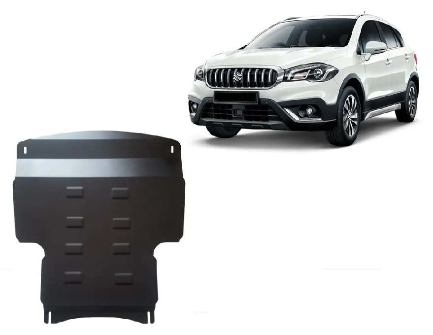 Šuspleh zaštita motora za Suzuki SX4			 2013-2023