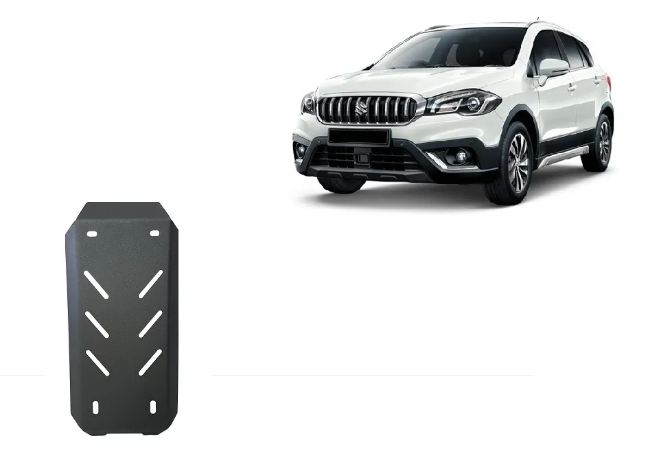 Čelična zaštita za Suzuki SX4			 2013-2023