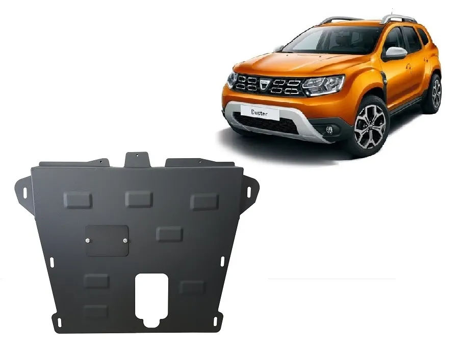 Šuspleh zaštita motora za Dacia Duster			 2018-2024