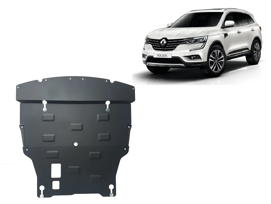 Šuspleh zaštita motora za Renault Koleos			 2016-2025