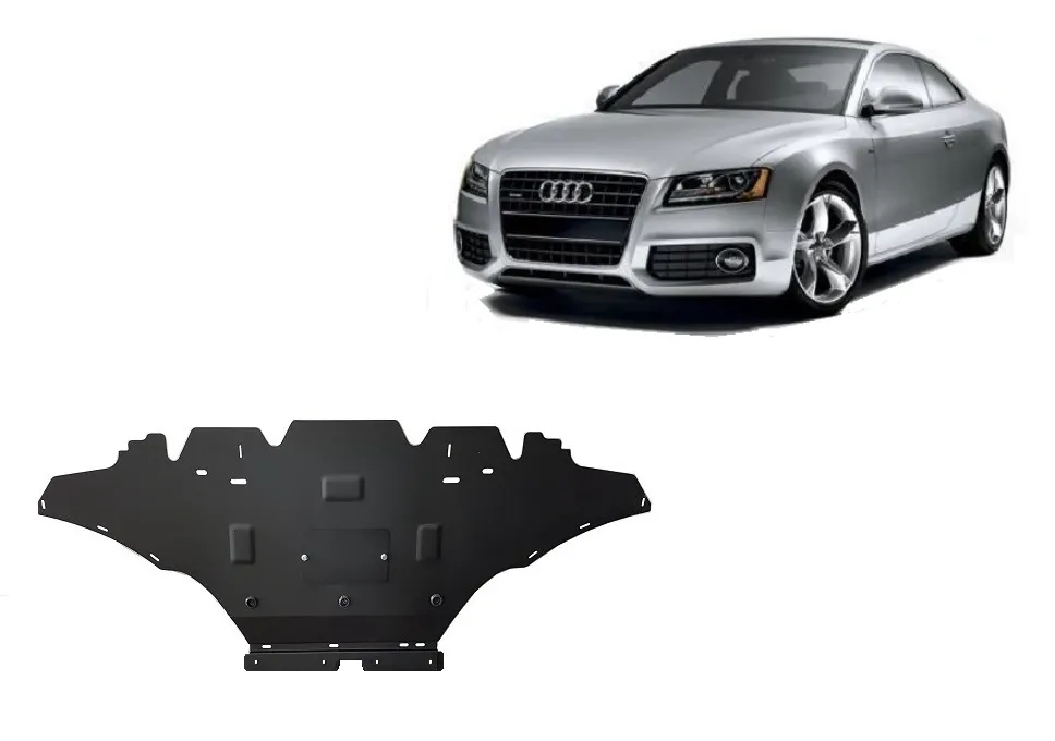 Šuspleh zaštita motora za Audi A5, Dizel			 2008-2016