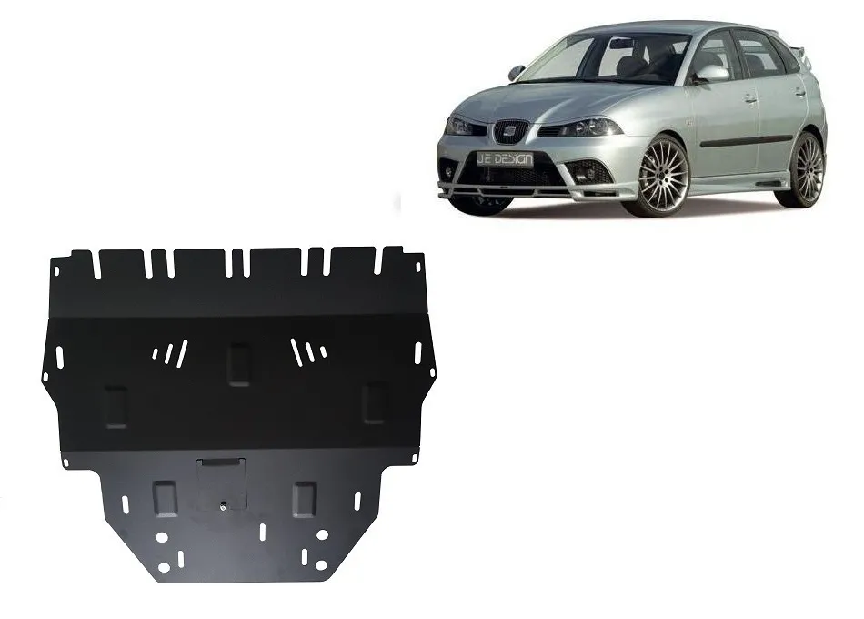 Šuspleh zaštita motora za Seat Ibiza Dizel			 2002-2017