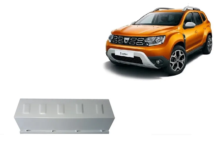 Čelična zaštita za Dacia Duster			 2018-2024